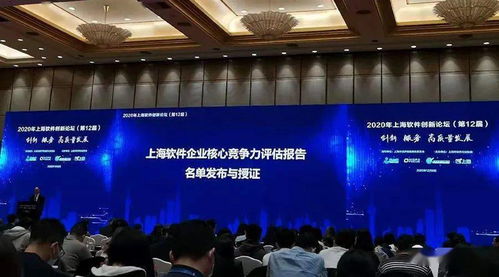 云賽智聯(lián)旗下南洋萬邦連續(xù)三年榮登上海軟件和信息技術(shù)服務(wù)業(yè)百強榜單